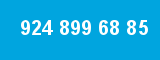 924 899 68 85